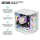 Комп'ютер ARTLINE Gaming X65WHITE (X65WHITEv56) - зображення 4