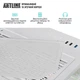 Комп'ютер ARTLINE Gaming X65WHITE (X65WHITEv56) - зображення 6
