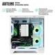 Комп'ютер ARTLINE Gaming X65WHITE (X65WHITEv56) - зображення 9