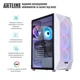Комп'ютер ARTLINE Gaming X47WHITE Windows 11 Home (X47WHITEv99Win) - зображення 4