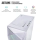 Комп'ютер ARTLINE Gaming X47WHITE Windows 11 Home (X47WHITEv99Win) - зображення 5