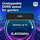 Модуль пам'яті Crucial Pro Black DDR5-6400 32GB (2x16GB) CL38-40-40-84 1.35V Intel XMP / AMD EXPO (CP2K16G64C38U5B) - зображення 4