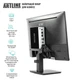 Неттоп ARTLINE Business B12 Windows 11 Pro (B12v35Win+V24F75-IPS) - зображення 4
