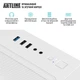 Комп'ютер ARTLINE Gaming PBGWHITE Windows 11 Home (PBGWHITEv09Win) - зображення 7