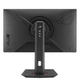 Монітор 25' ASUS ROG Strix XG259QNS (90LM09M0-B01370) 1920x1080 (FHD) IPS 380Hz 1ms, Adaptive-Sync, FreeSync Premium, 2xHDMI 2.0, DP 1.4 - изображение 4