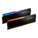 Модуль пам'яті G.Skill Ripjaws M5 RGB Black DDR5-6000 32GB (2x16GB) CL36-36-36-96 1.35V Intel XMP - зображення 2