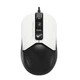 Мишка A4Tech FM12 (Panda) - зображення 1