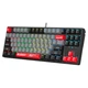 Клавіатура A4Tech Bloody S87 Energy Red - зображення 9