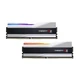 Модуль пам'яті G.Skill Trident Z5 RGB Silver DDR5-6000 32GB (2x16GB) CL36-36-36-96 1.35V - изображение 2