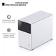 Корпус JONSBO D31 MESH SC White - зображення 5