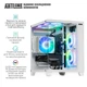 Комп'ютер ARTLINE Gaming X43WHITE Windows 11 Home (X43WHITEv73Win) - изображение 3