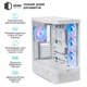 Корпус QUBE MASTERFORCE White (MASTERFORCE_GWNU3) - изображение 6
