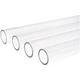 Трубки Alphacool Eisrohr 16/13mm PETG HardTube 80cm - 4pcs - изображение 1