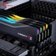 Модуль пам'яті G.Skill Trident Z5 RGB Black DDR5-6000 32GB (2x16GB) CL36-36-36-96 1.35V Intel XMP - изображение 7