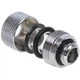 Фітинг Alphacool HT 13mm HardTube compression fitting G1/4 - knurled - chrome (17188) - изображение 4