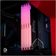 Модуль пам'яті Kingston Fury Beast RGB Black DDR4-3200 16GB CL16-18-18 1.35V - изображение 7