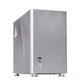 Корпус QUBE A4 Aluminum Silver (QBA4I_WSNU3) - зображення 1