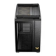 Корпус ASUS GT502 PLUS TUF GAMING TG ARGB BLACK (90DC0090-B19010) - зображення 5