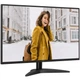 Монітор 27' AOC Q27B36X (2K) 2560x1440 IPS 144Hz 0,5ms, 300cd/m², Adaptive Sync, HDMI, DisplayPort - зображення 2