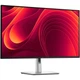 Монітор 32' Dell P3225QE (210-BQZY) 3840x2160 IPS 100Hz 5ms, HDMI, DP, USB-C (90W), USB-C (15W), 3xUSB, RJ-45, Pivot, HAS - зображення 2