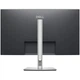 Монітор 32' Dell P3225QE (210-BQZY) 3840x2160 IPS 100Hz 5ms, HDMI, DP, USB-C (90W), USB-C (15W), 3xUSB, RJ-45, Pivot, HAS - зображення 3