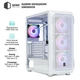 Корпус QUBE ORION White (ORION_FMNU3) - зображення 4
