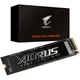 SSD GIGABYTE AORUS Gen5 14000 4TB M.2 2280 PCIe 5.0 x4 R:14100 / W:12600 MB/s (AG514K4TB) - изображение 5