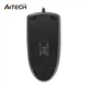 Мишка A4Tech OP-530NU USB (Black) - изображение 3