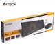Комплект клавіатура та мишка A4Tech KRS-8520D Black - зображення 3