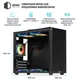 Корпус QUBE BRING ARGB Black (BRING_GBNU3) - изображение 6