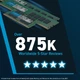 Модуль пам'яті Crucial DDR5-5600 16GB CL46-45-45 1.1V - изображение 7