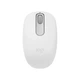 Мишка Logitech M196 Bluetooth Off-White (910-007460) - изображение 1