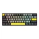Клавіатура Gamepro Asgard Fenrir (MK130G Pro) - зображення 1