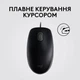 Мишка Logitech B100 USB Black (910-003357) - изображение 4