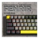 Клавіатура Gamepro Asgard Fenrir (MK130G Pro) - зображення 6