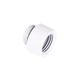 Фітинг Alphacool Eiszapfen extension 10mm - - white - изображение 2