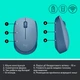 Мишка Logitech M171 Blue Grey (910-006866) - зображення 7