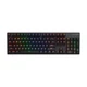 Клавіатура HATOR Icefall Mecha Rainbow (HTK104UA) Black - изображение 1