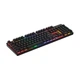 Клавіатура HATOR Icefall Mecha Rainbow (HTK104UA) Black - изображение 3