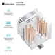 Процесорний кулер JONSBO HX6210 White (92mm/4pin/800-2300RPM/31.6Dba/6 тепл. трубки/4PIN PWM) - изображение 2