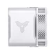Процесорний кулер JONSBO HX6210 White (92mm/4pin/800-2300RPM/31.6Dba/6 тепл. трубки/4PIN PWM) - изображение 8