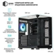 Корпус QUBE AQUARIUM ARGB Black (AQUARIUM_GBNU3) - изображение 3