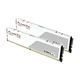 Модуль пам'яті G.Skill Flare X5 White DDR5-6000 96GB (2x48GB) CL30-36-36-96 1.35V AMD EXPO (F5-6000J3036F48GX2-FX5W) - зображення 3