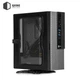 Корпус QUBE MS112 2U3, Mini-ITX, 200Вт, 2xAudio, 2xUSB 3.0 (QBMS112_FB2U3) - изображение 5