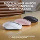 Мишка Logitech MX Anywhere 3S Wireless/Bluetooth Graphite (910-006929) - зображення 2