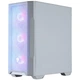 Корпус MSI MAG FORGE M100R WHITE (Micro-ATX, ARGB, White) - зображення 1