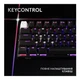 Клавіатура Logitech G Pro X 60 Lightspeed GX Tactile Wireless/Bluetooth UA Black (920-011911) - зображення 6