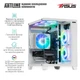 Комп'ютер ARTLINE Gaming X43WHITE (X43WHITEv70) - изображение 4
