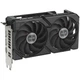Відеокарта ASUS AMD Radeon RX 9060XT DUAL 16GB GDDR6 (DUAL-RX9060XT-16G) - изображение 2