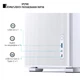 Корпус JONSBO D31 MESH White - зображення 4